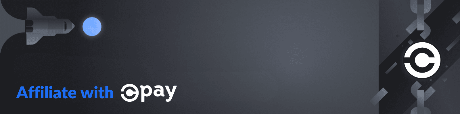 CeyPay affiliate program banner